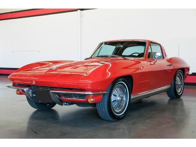 1964 Corvette Stingray Coupe