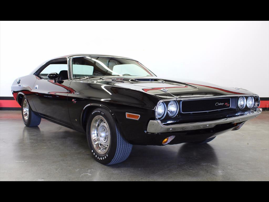 1970 Dodge Challenger R/T