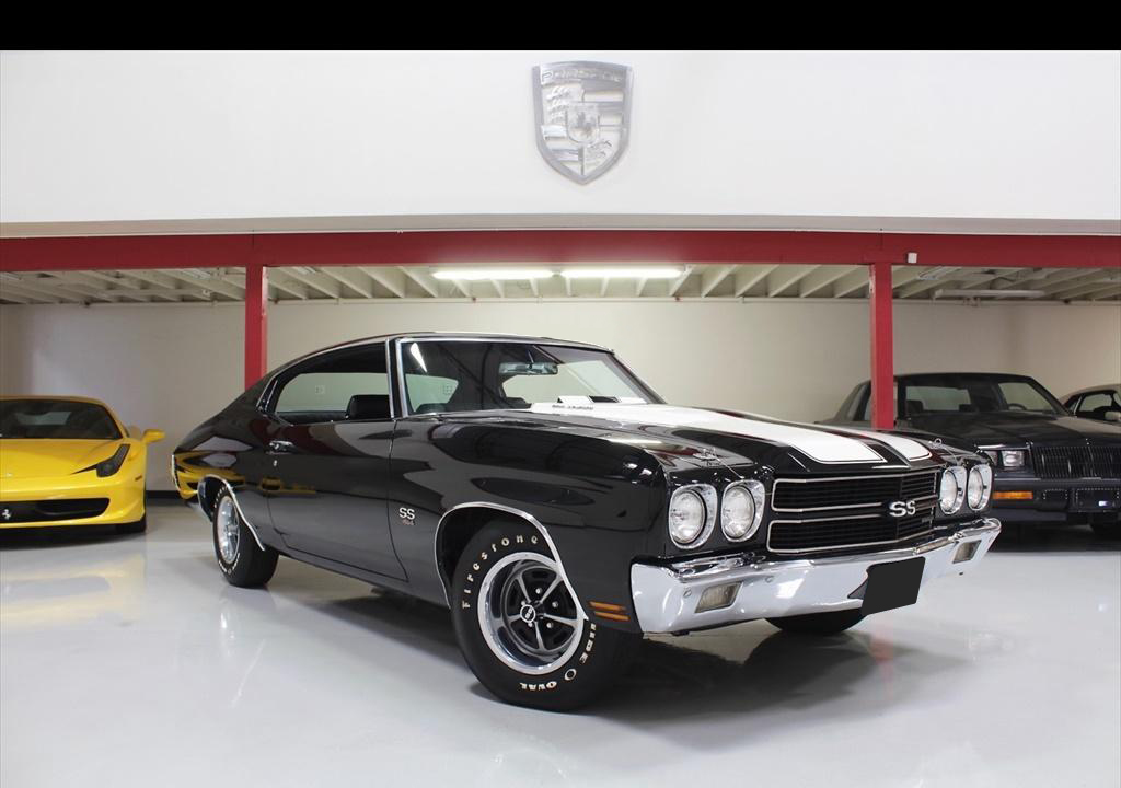 1970 Chevrolet Chevelle SS  (SOLD)