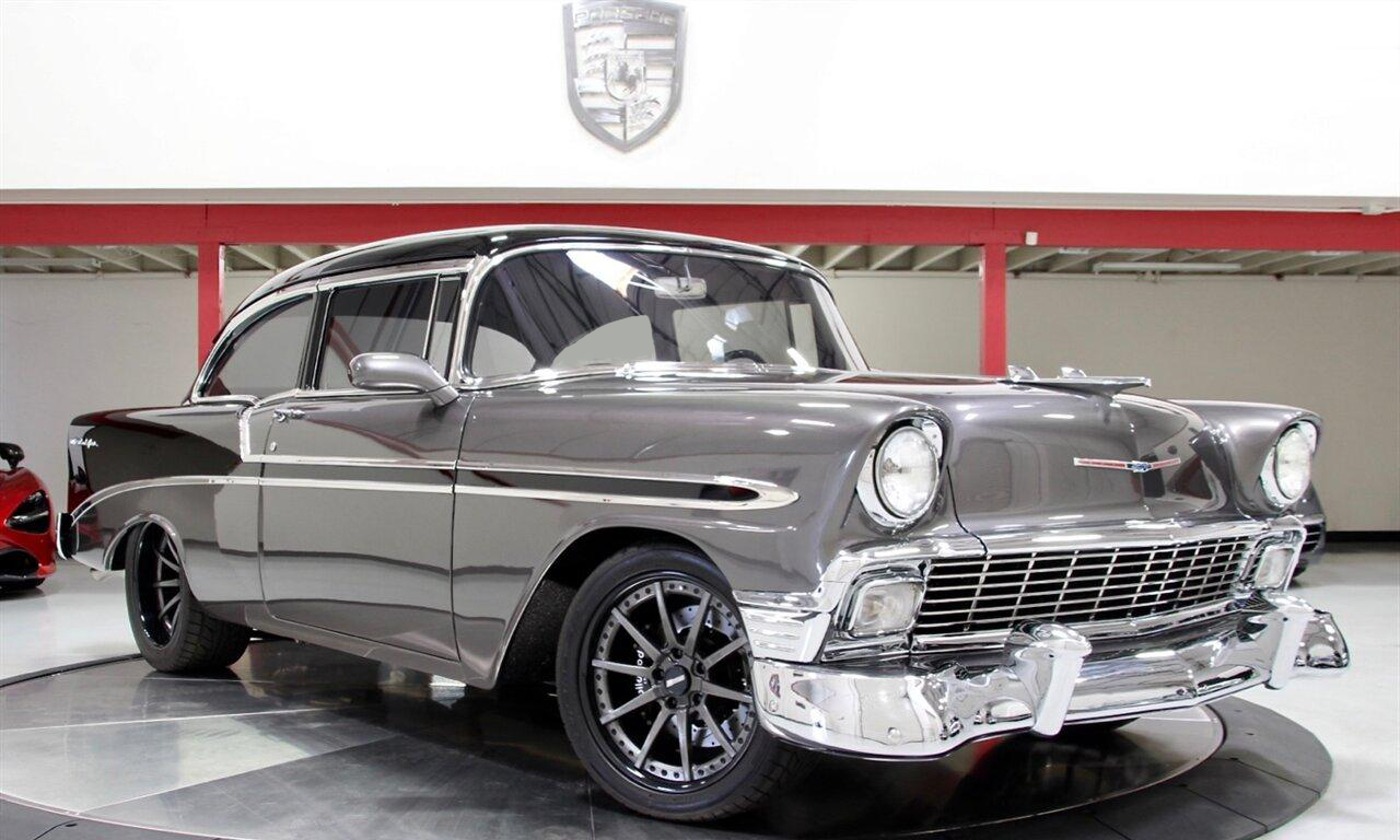 1956 Chevrolet Bel Air