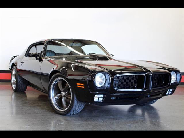 1974 Pontiac Firebird