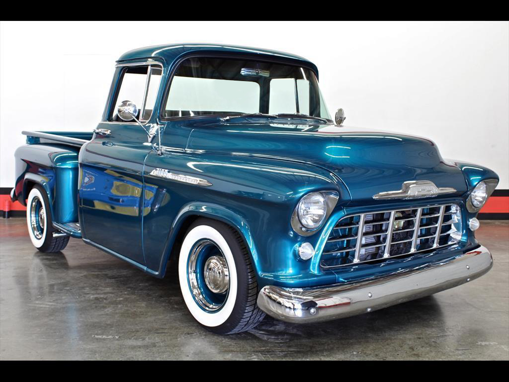 1956 Chevrolet 3100