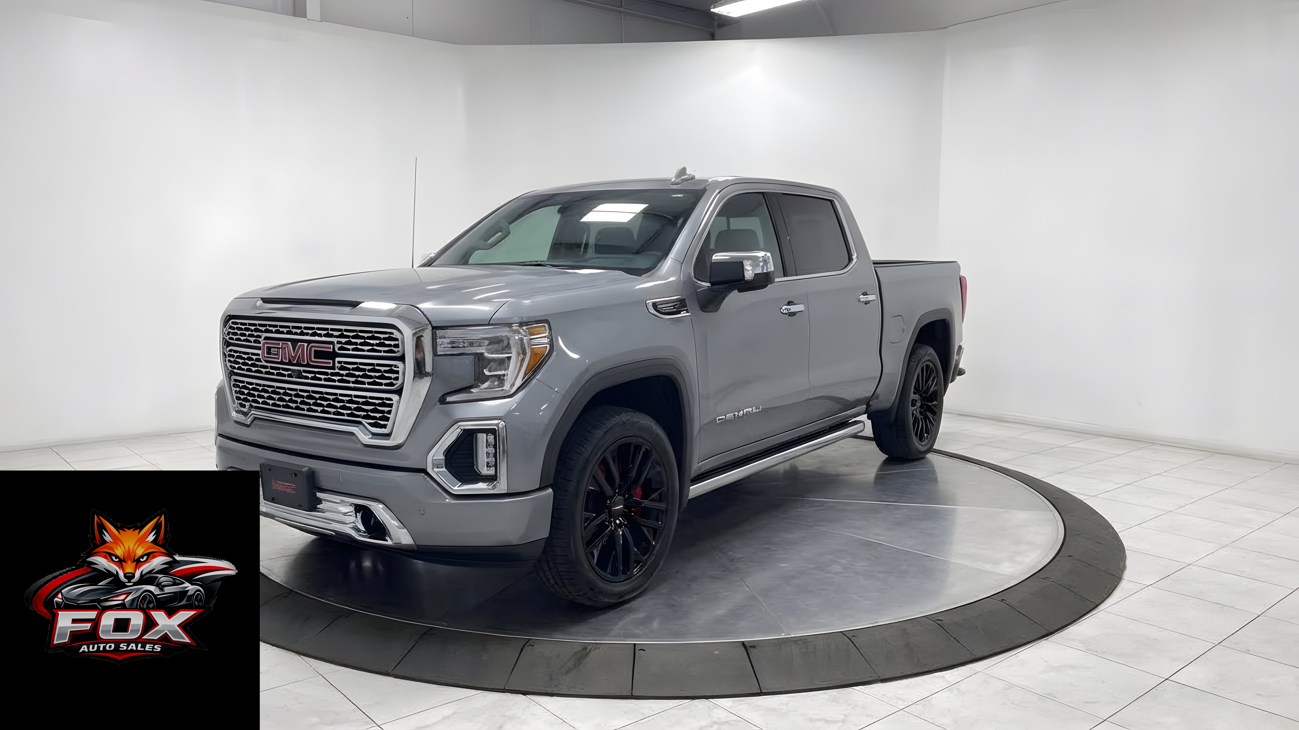2021 GMC Sierra Denali