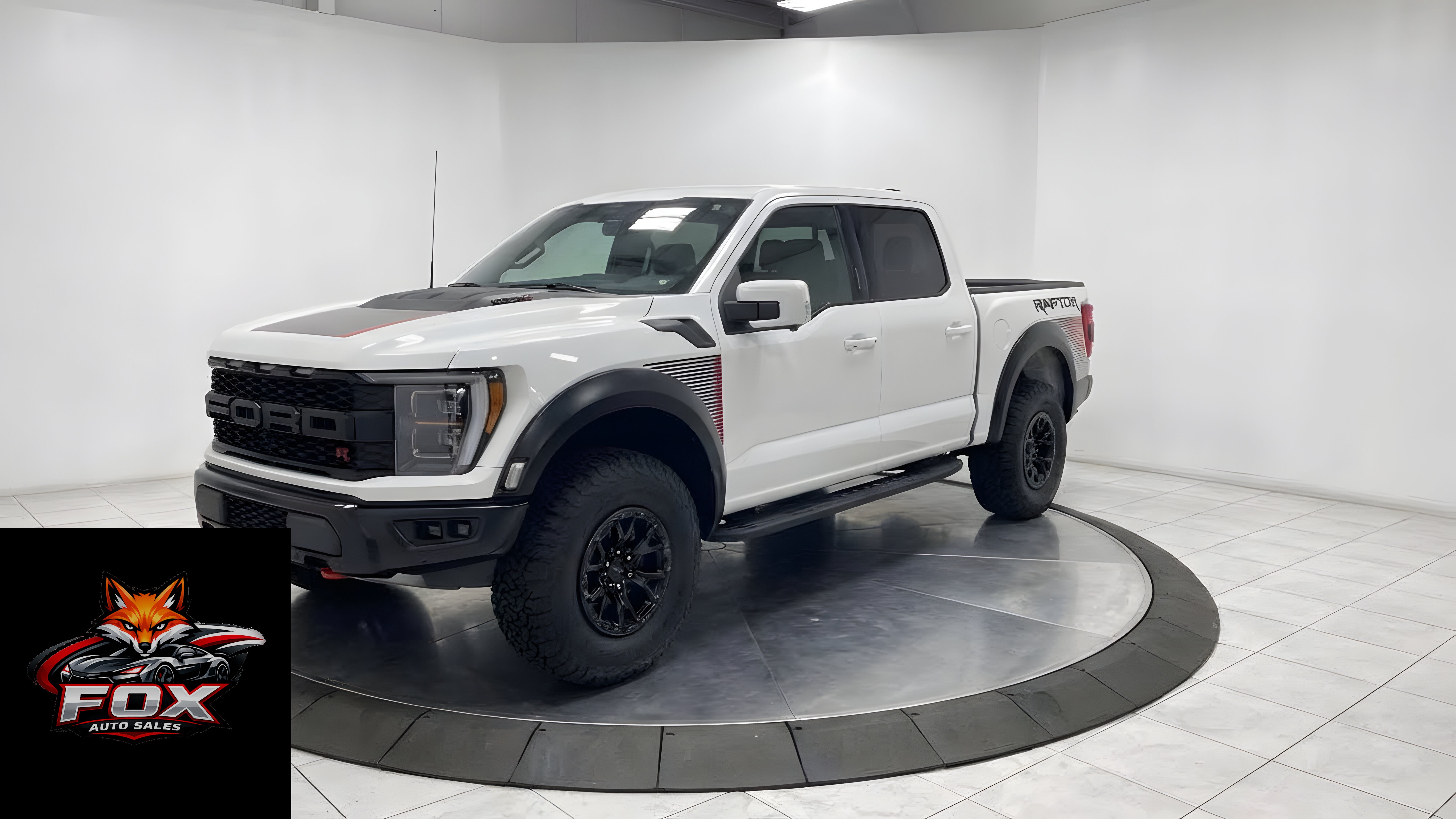 2024 Ford F-150 Raptor R