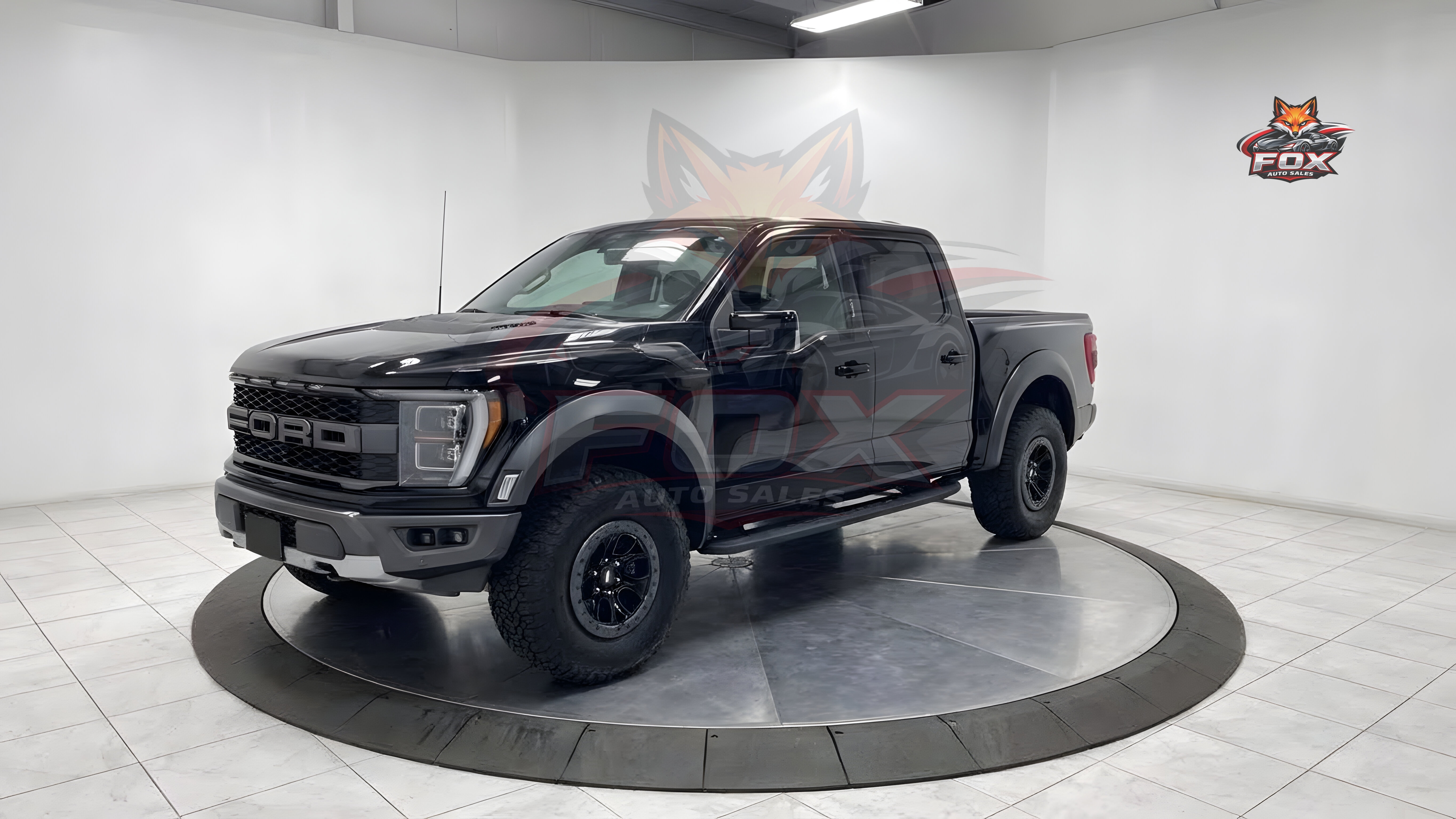 2022 Ford F-150 Raptor 2
