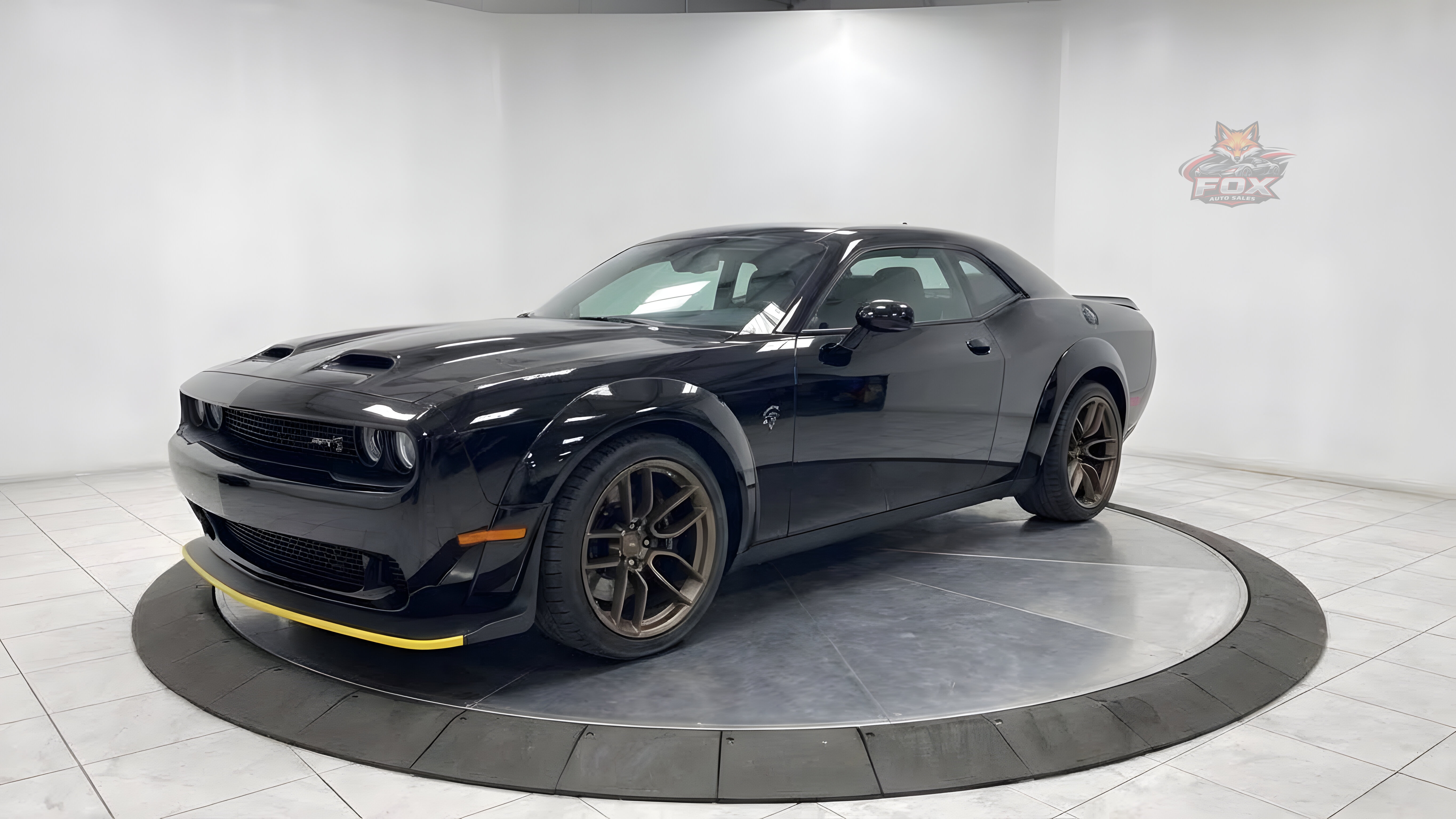 2023 Dodge Challenger SRT